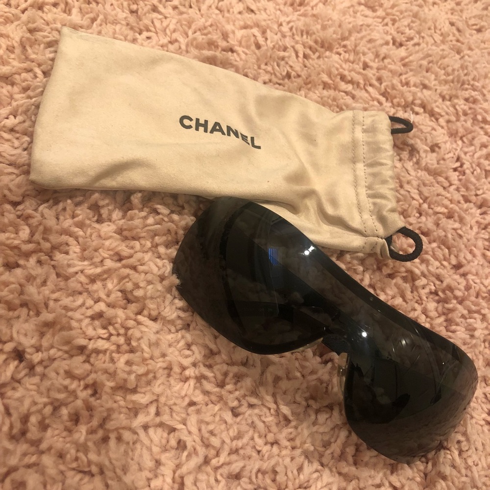 Chanel sunglasses